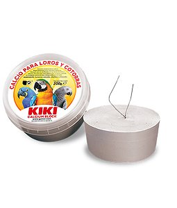 CALCIUM BLOCK LOROS Y COTORRAS
